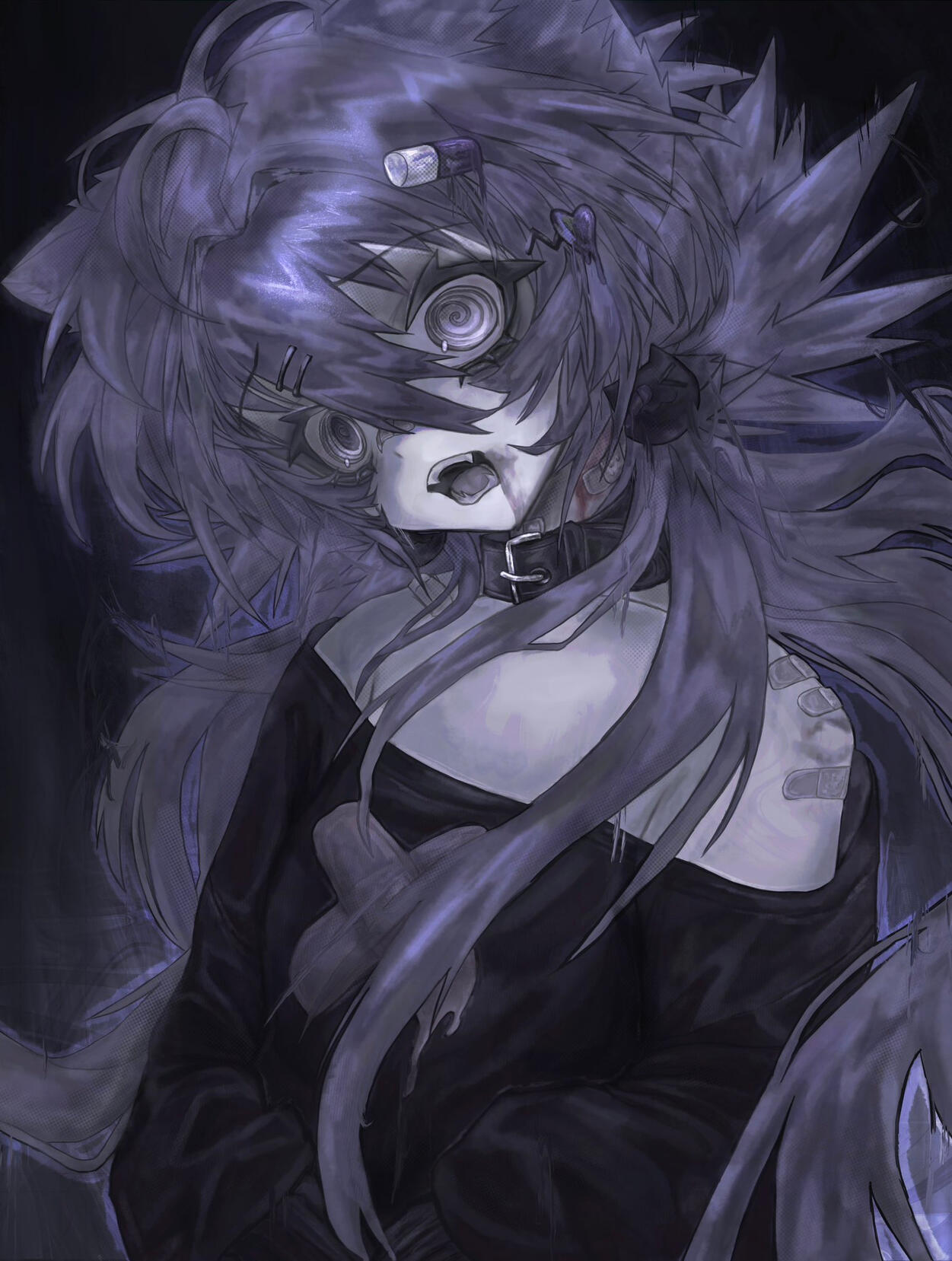 " mei " - personnal work 2025