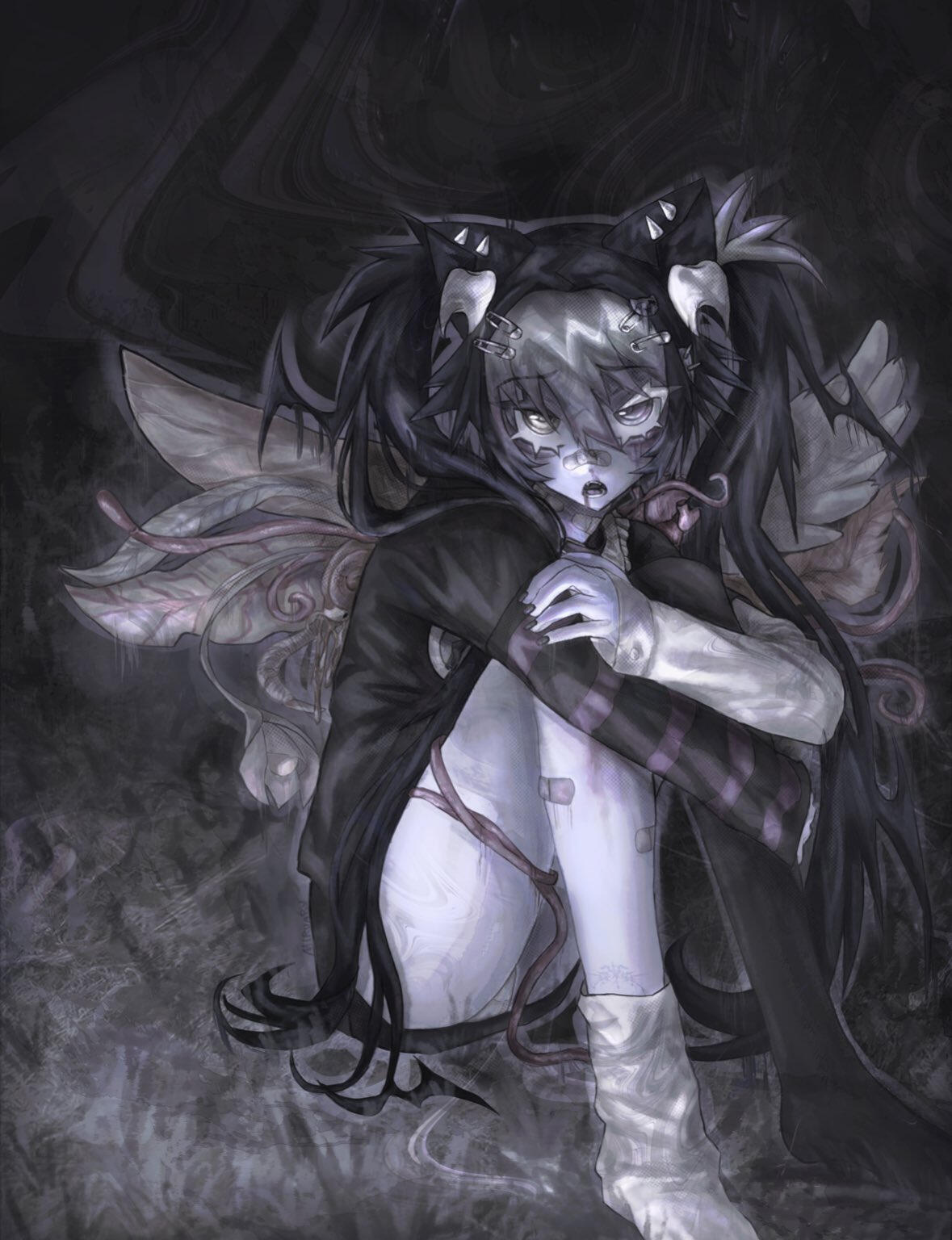 " that is eternity " - personnal work 2025