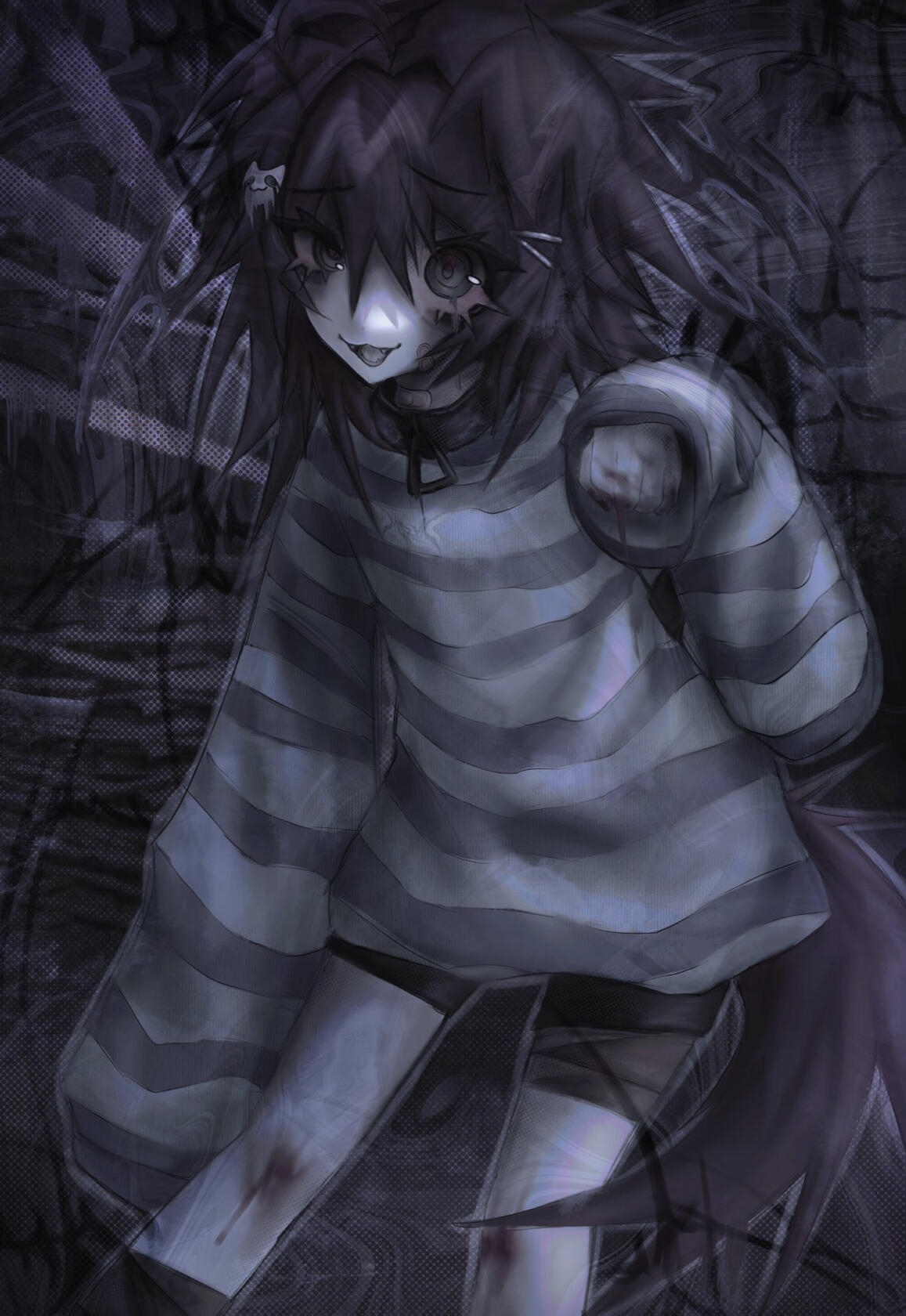 " matua " - art trade work 2024