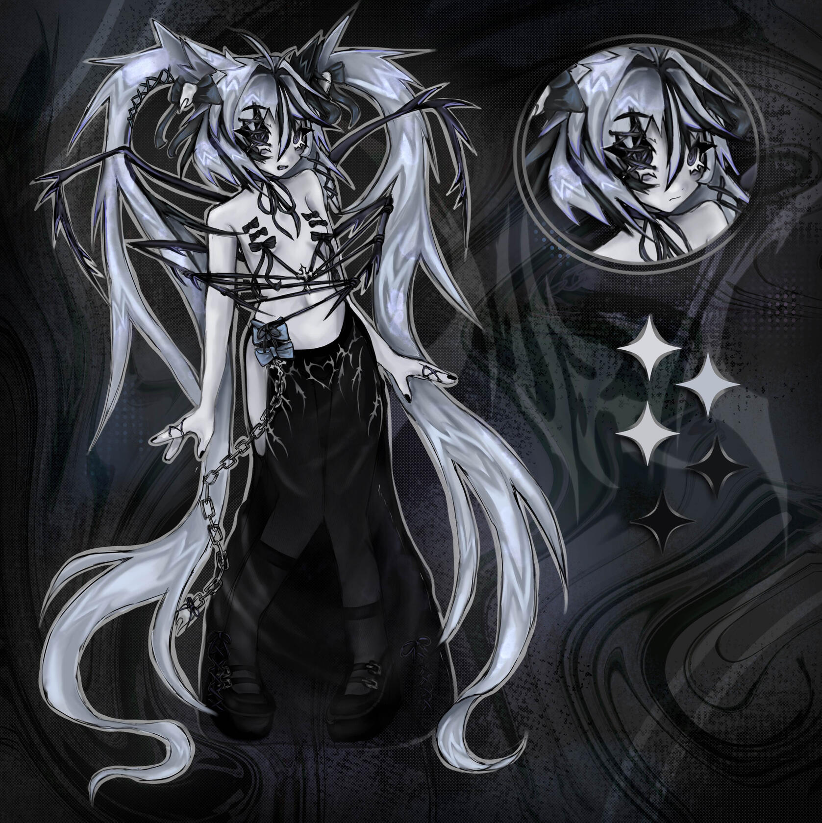 &quot; laced &quot; - adopt work 2024