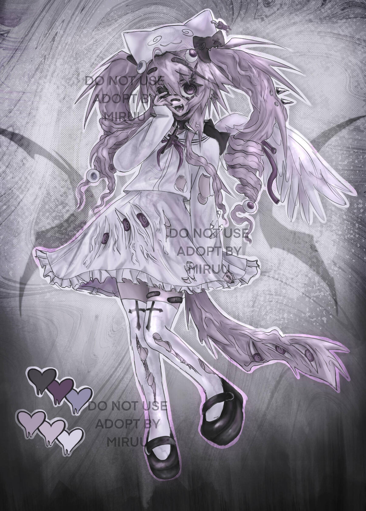" heart guts " - adopt work 2025
