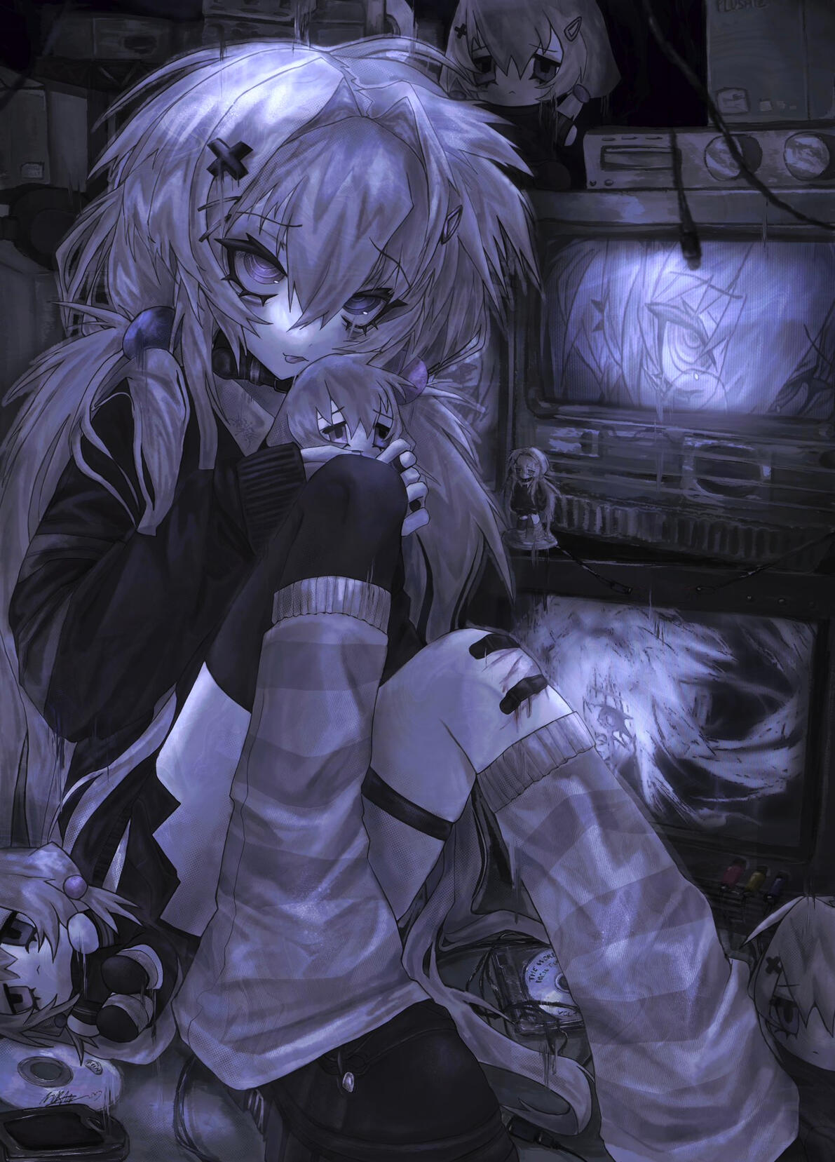 " usedcvnt " - fanart work 2025
