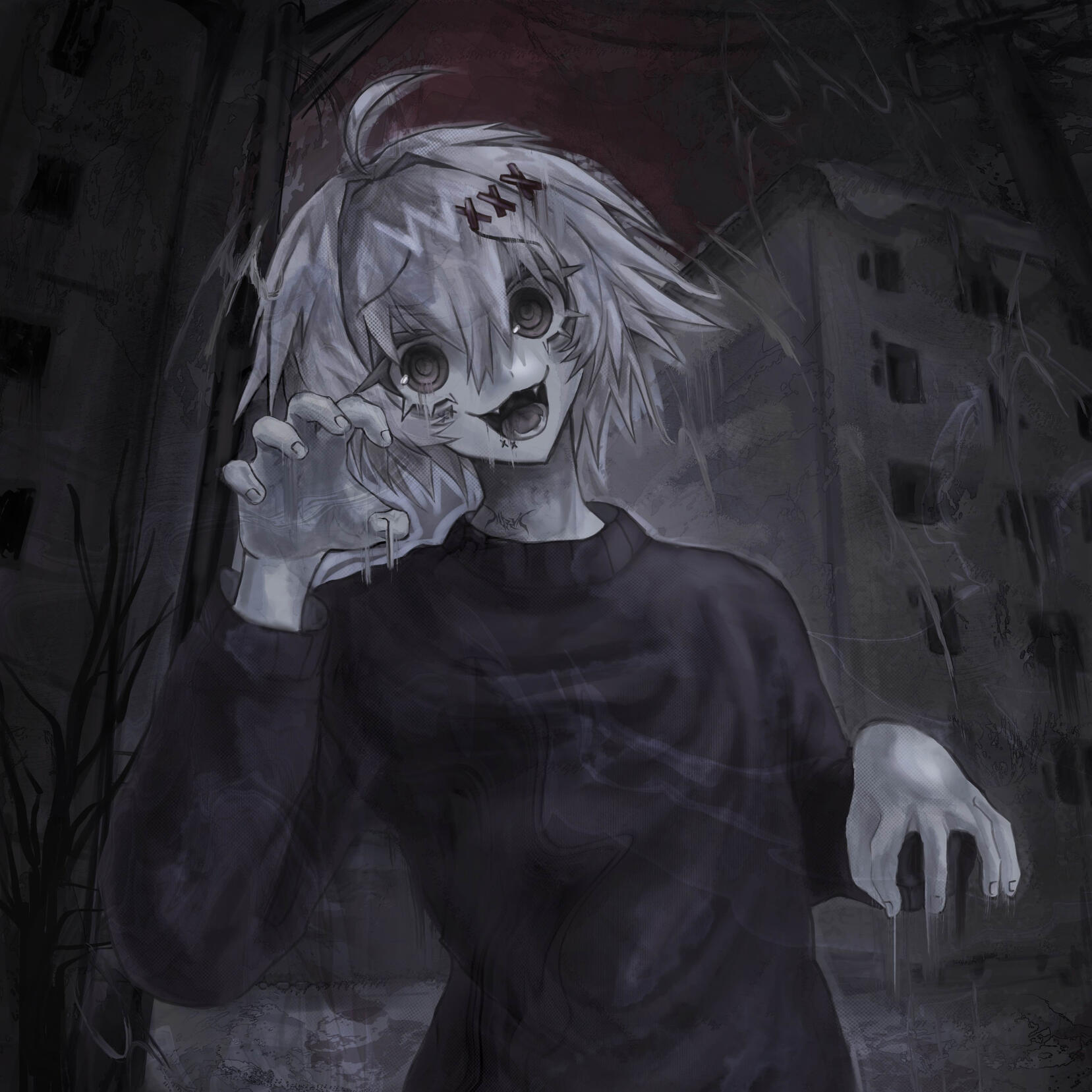 " djunivxrsel " - commission work 2025