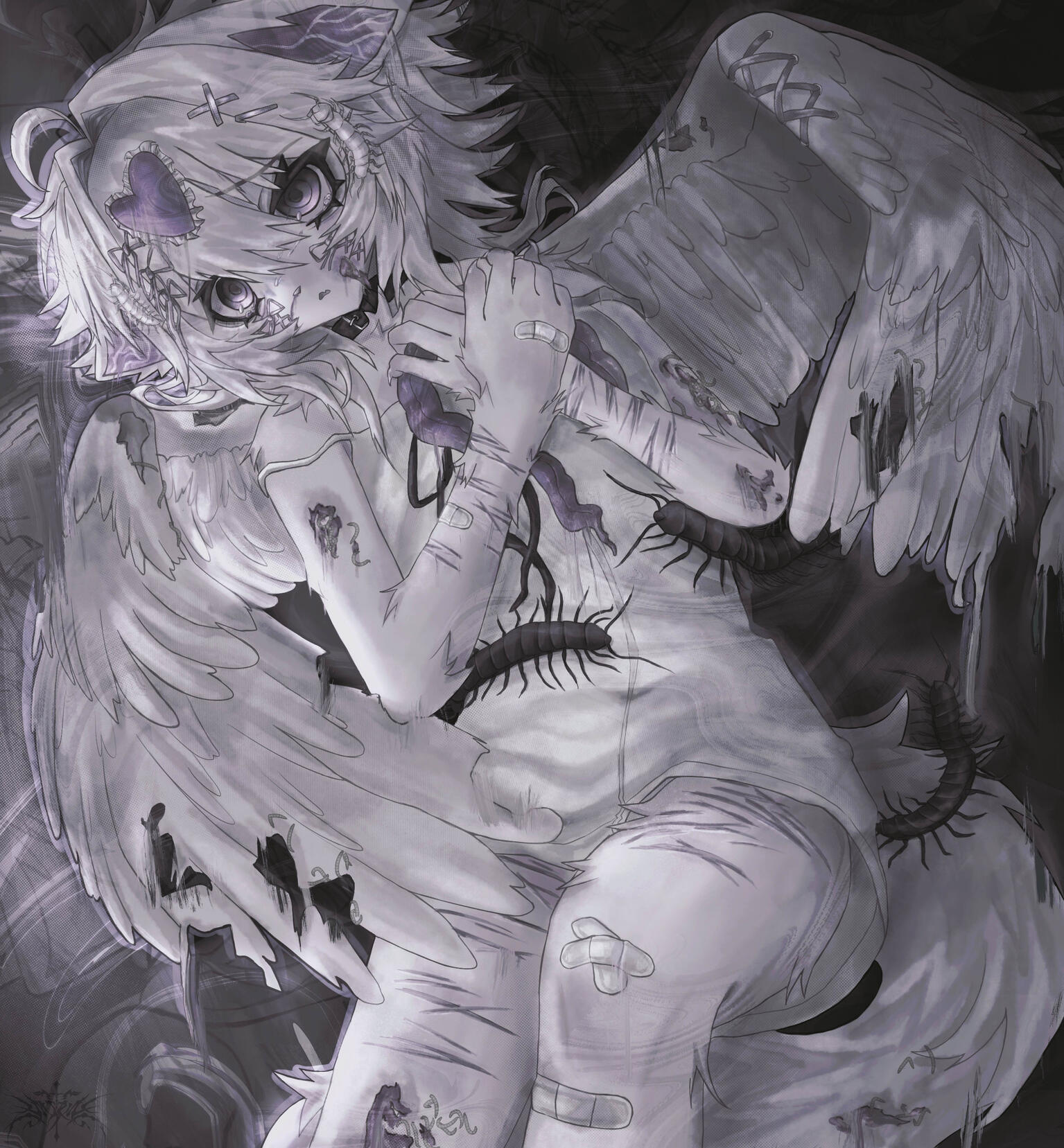 &quot; ittle &quot; - commission work 2025