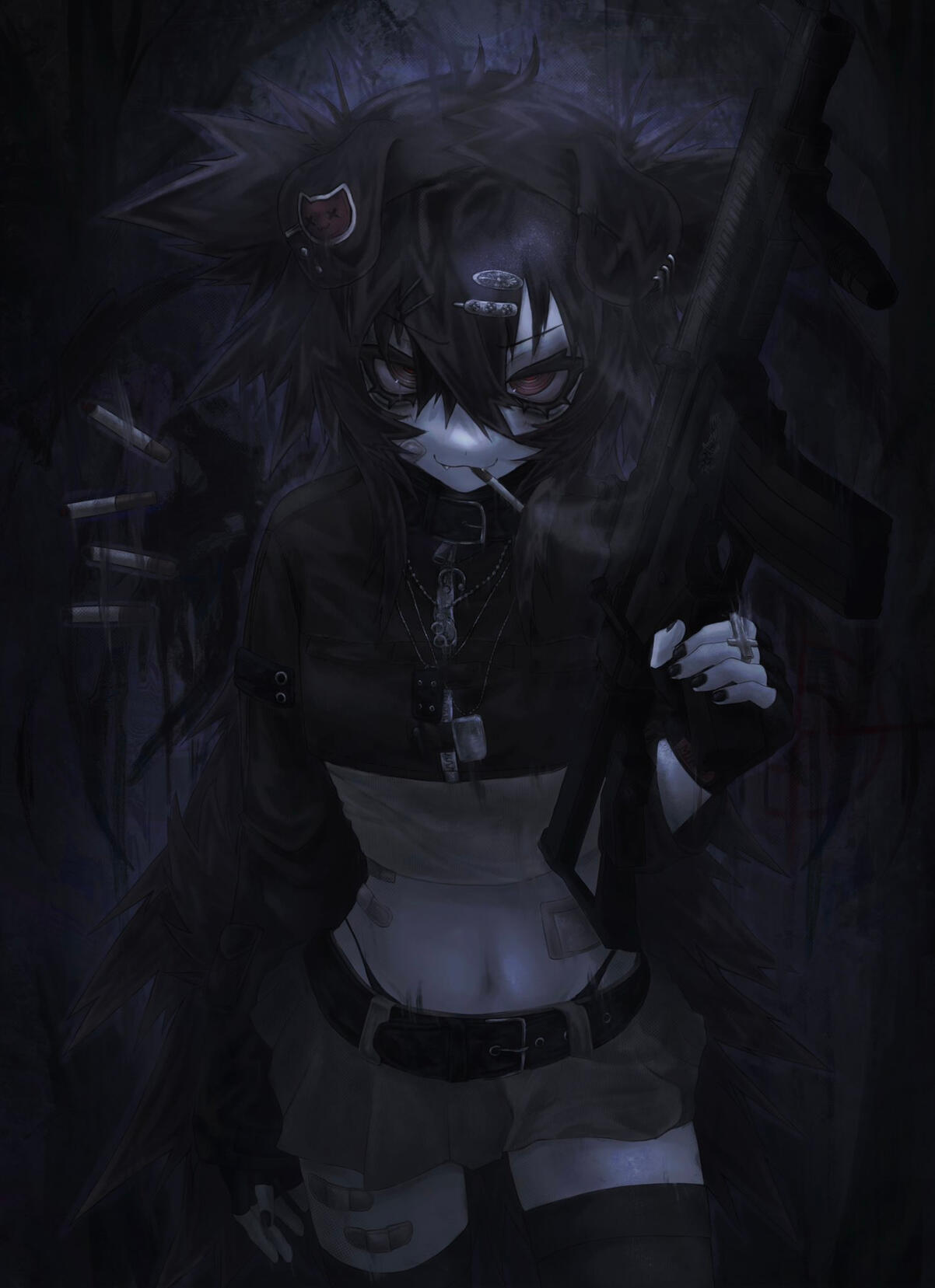 " war " - personnal work 2025