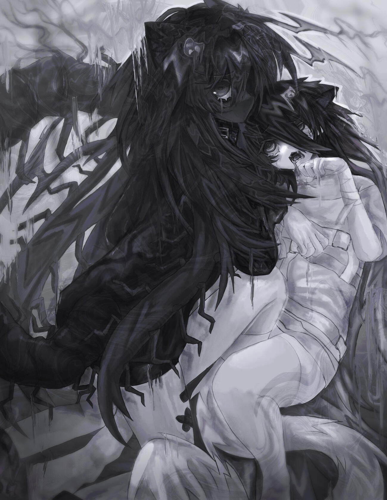 " pie " - commission work 2025