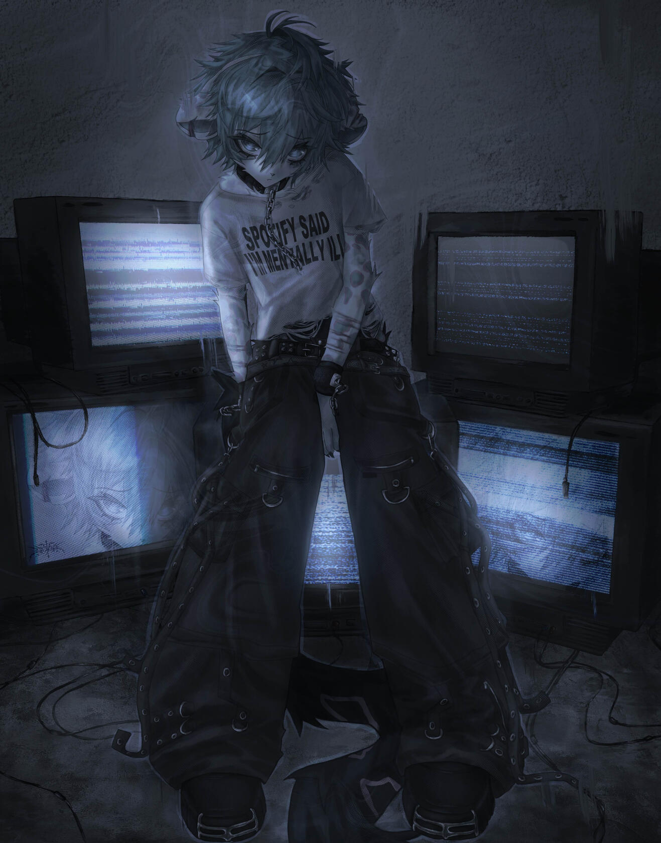 " sinful " -commission work 2025