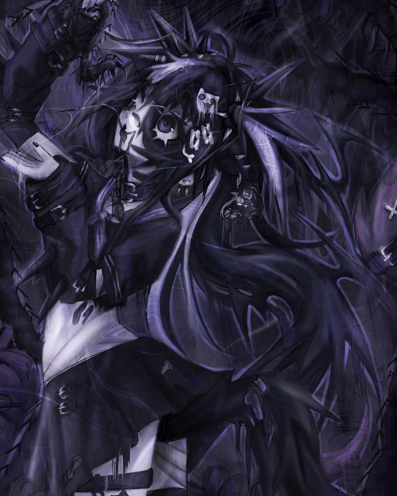 &quot; centipede &quot; - personnal work 2024